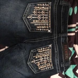 Premiere skinny jeans